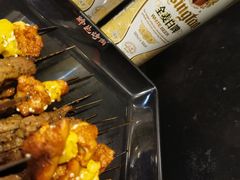 -碎怂烤肉(钟楼柳巷店)