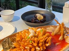 焕章松鼠桂鱼-民国红公馆·秦淮八艳(夫子庙店)