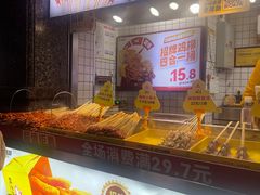 -味子夫鸡柳(三峡广场店)