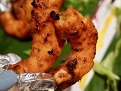 -Pita's&Tika's中东和印度风味餐厅(龙湖天街店)