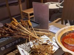 -花和尚·湘西小串烧烤(祈福店)