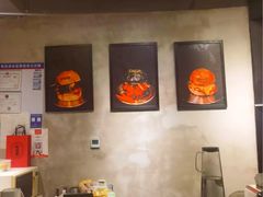 -shark burger·鲨鱼汉堡(交子大道店)