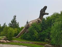-嘉荫恐龙国家地质公园