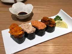 -团子君寿司·茶