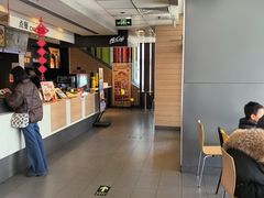 -麦当劳(北沙滩店)