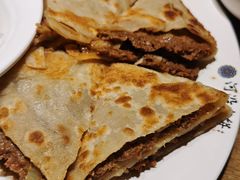 -河沿肉饼Beijing Pie(东华门店)