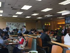 大堂-李先生牛肉面大王(广渠门内店)