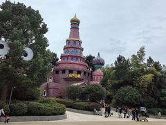 -南京银杏湖乐园