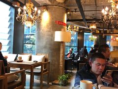 大堂-漫咖啡(红唐店)