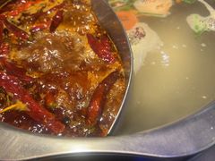 -来涮蜀鲜货火锅串串香(菜市口店)