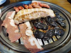 -·缸桶屋·韩式牛肋条自助烤肉(西湖D11店)