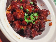 -绿茶餐厅(蓝色港湾店)