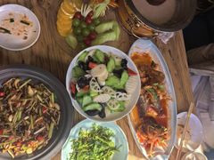 -小不点烧烤城(长乐宫店)