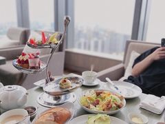 -悦厅·下午茶(杭州柏悦酒店)