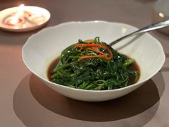 上汤时蔬-皇朝会.经典传统粤菜(外滩店)