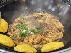 -70後铁锅炖(坡博总店)