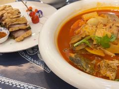 -蝴蝶泉宾馆-中餐厅