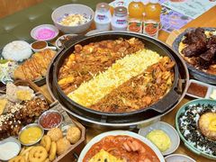 -高基五春川炒鸡排 韩国料理(威海总店)