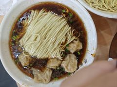 虾籽饺面-蒋家桥饺面店(东关街店)