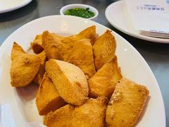 普宁炸豆腐-陈鹏鹏潮汕菜(欢乐海岸 海边景观店)