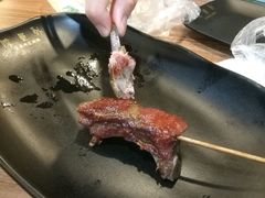 -陈员外正宗夹江烧烤(广福路店)