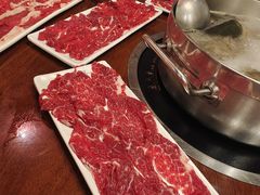 -一品牛鲜潮汕牛肉火锅(茶花园店)