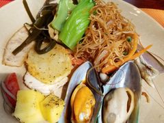 -广州希尔顿逸林酒店-OPEN開·全日制餐厅·海鲜·小火锅·自助餐(东风路店)