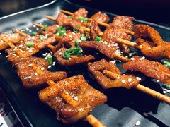 烤五花肉-蛙三泡椒牛蛙(万象城店)