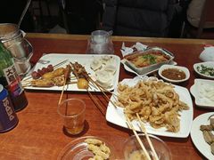 -金刚山烧烤(红旗大街店)