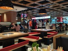 大堂-季季红火锅(长沙步行街店)