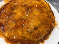 锅塌三样-同发号饭庄(复兴路店)