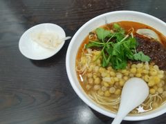 -耙豌豆重庆小面