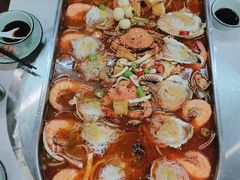-渡海小渔村.老辈日照菜