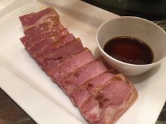镇江肴肉-湖影中餐厅·南京金茂威斯汀大酒店