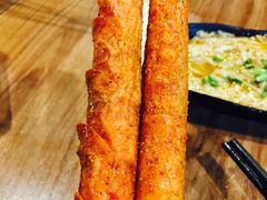 -陈员外正宗夹江烧烤(广福路店)