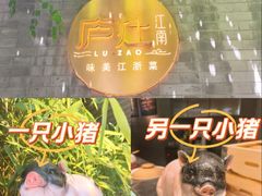 -庐灶江南·江南菜·四合院Bistro(东直门雍和宫·原华侨宾馆店)