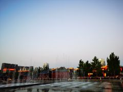 -大雁塔北广场音乐喷泉