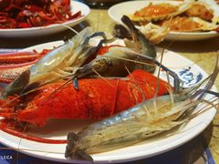-初色海鲜自助(万丰路店)