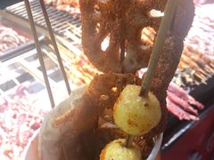 -真味烧烤(解放碑店)