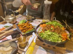 -冰川延边料理·炭烤串(原小木屋店)