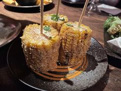 碳烤玉米-Q MEX 库迈墨西哥餐吧(三里屯店)