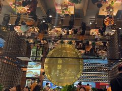 -西塔老太太泥炉烤肉(武汉摩尔城店)