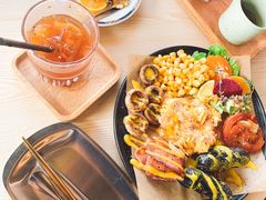 豆乳蛋糕-251#coffee roasters(沿河东路店)