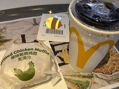 -麦当劳(中山大道中店)