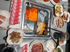 -海底捞火锅(方圆荟店)