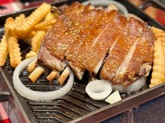 烤羊排-西贝(深圳卓悦汇店)