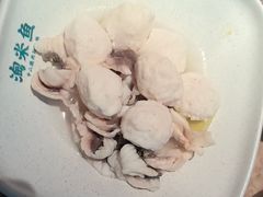 -淘米捞·米汤脆鲩鱼火锅(福田皇岗店)