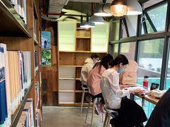 -香洲区图书馆(乐士文化区店)