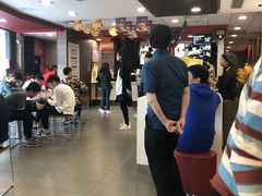 大堂-麦当劳(四川北路店)