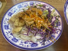 麻酱凉皮-陕味食族油泼面·小炒盖码面(双榆树店)